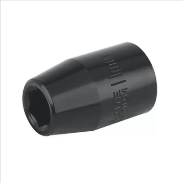 Image of Genuine SEALEY IS1211 Impact Socket 11mm 1/2Sq Drive