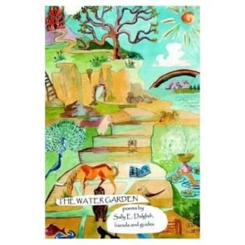 Image of The Water Garden by Sally Dalglish Paperback