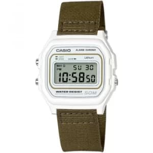 Image of Casio Classic Collection Cloth Alarm Chronograph Watch
