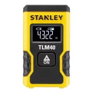 Image of Stanley 12M Laser Distance Measurer