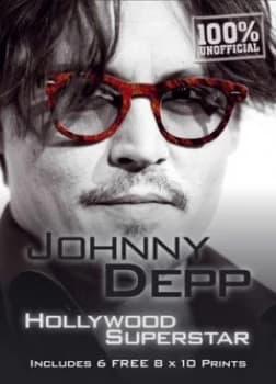 Image of Johnny Depp Paperback