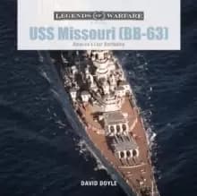 Image of USS Missouri (BB-63): America's Last Battleship