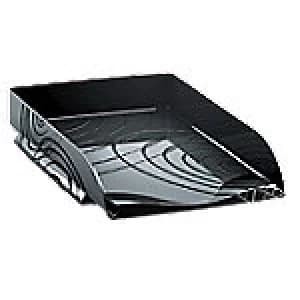 Image of CEP Letter Tray Origins Polystyrene Black 26 x 34.8 x 6.4 cm