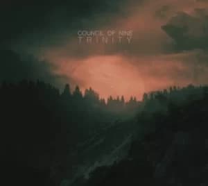 Image of Trinity by Council of Nine CD Album