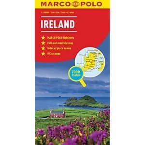 Image of Ireland Map Sheet map, folded 2011