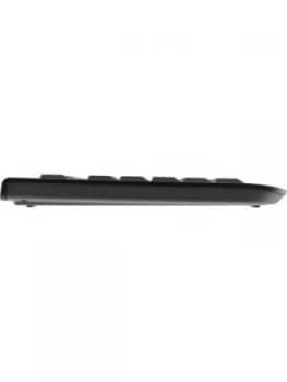 Image of DC 2000 USB AZERTY French Keyboard Black