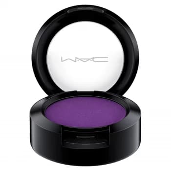 Image of MAC Cosmetics Small Eye Shadow Pot 1.3g - Power To The Purple - Matte