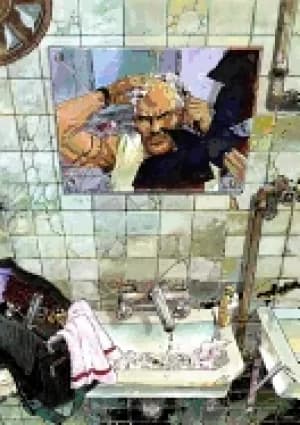 Image of scalped deluxe edition book five