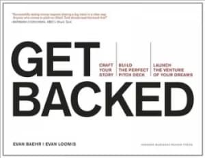 Image of Get backed by Evan Baehr