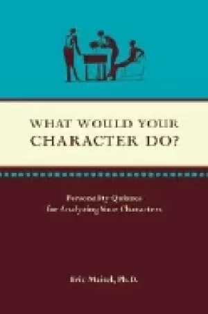 Image of what would your character do
