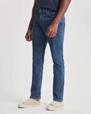 Image of Lee Brooklyn Classic Straight Fit Jean