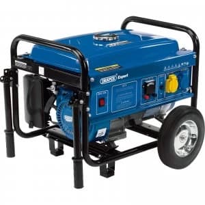 Image of Draper PG253W Petrol Generator 2.2Kva