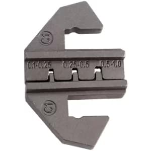 Image of Anvil AV-DIEC1 Die For Open Barrel Terminal (0.1-1.0m?)