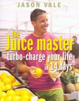 Image of The Juice Master by Jason Vale Paperback