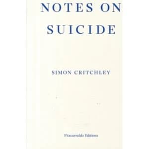 Image of Notes on Suicide