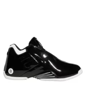 Image of adidas T-Mac 3 Restomod Shoes Unisex - Core Black / Cloud White / Bol