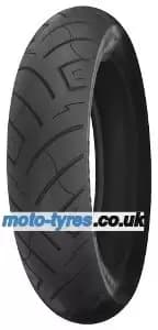 Image of Shinko SR777F ( 130/80-17 TL 65H Rear wheel, Front wheel )