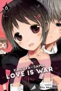 Image of kaguya sama love is war vol 6