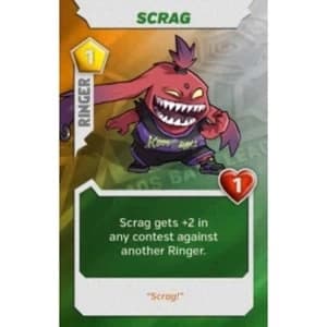 Image of Kaosball Ringer Scrag Expansion