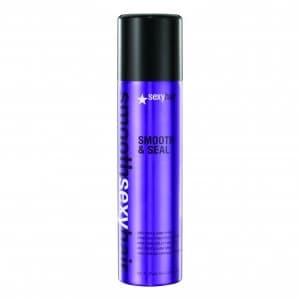 Image of Sexy Hair Smooth Seal Anti Frizz Shine Spray 225ml
