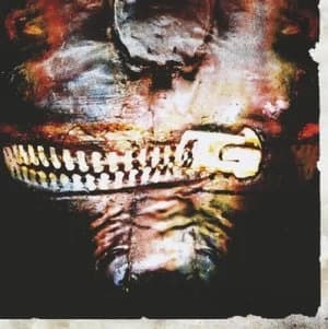 Image of Vol 3 The Subliminal Verses by Slipknot CD Album