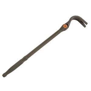 Image of Bahco Multi-Position Crowbar with V-Claw Head 360mm