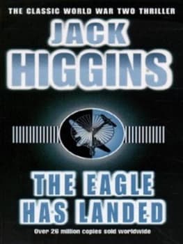 Image of The Eagle Has Landed by Jack Higgins Paperback