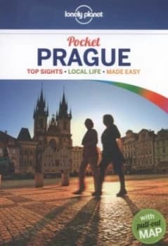Image of Pocket Prague by Lonely Planet Book