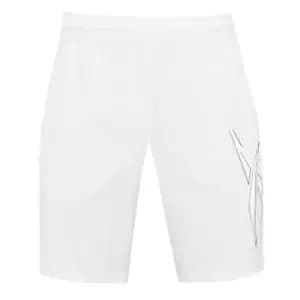 Image of Reebok Woven Shorts Mens - White