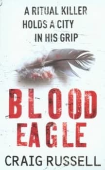 Image of Blood Eagle by Craig Russell Paperback