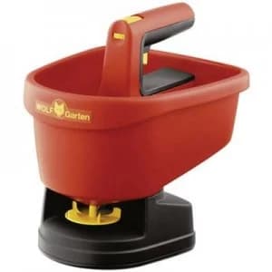 Image of Wolf Garten 5455000 Handheld gritter Spread (range) 50 up to 250cm 3 l