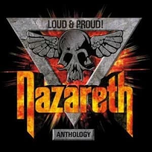 Image of Loud & Proud Anthology by Nazareth CD Album