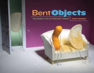 Image of Bent Objects by Terry Border Hardback