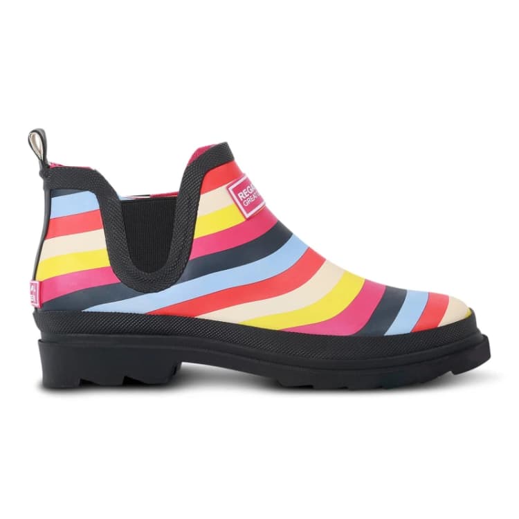 Image of Regatta Lady Harper Ankle Wellington - Multi Multi 4