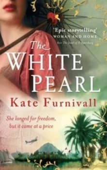 Image of The White Pearl by Kate Furnivall Paperback