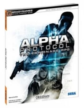 Image of Alpha Protocol-- the Espionage Rpg by Dan Birlew Paperback