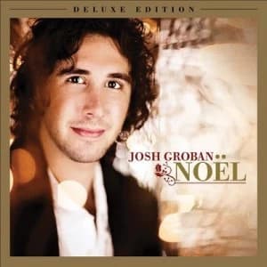 Image of Noel by Josh Groban CD Album