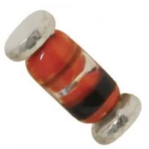 Image of Schottky rectifier Diotec LL103A SOD 80 40 V Sing