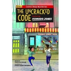 Image of The The Uncracked Code Paperback / softback 2018