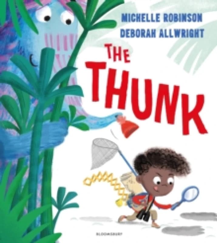 Image of The Thunk Paperback / softback