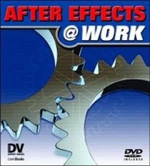 Image of After Effects work by Richard Harrington Paperback