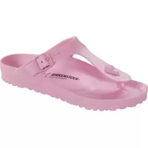 Image of Birkenstock Unisex Gizeh EVA Sandal Candy Pink UK 5