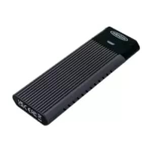 Image of Origin Storage 512GB External NVME USB C SSD with C-C & C-A Cable