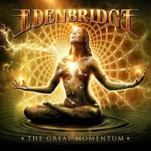 Image of The Great Momentum by Edenbridge CD Album