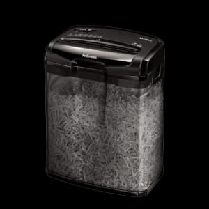 Image of Fellowes M 7CM Cross Cut Shredder 4701901