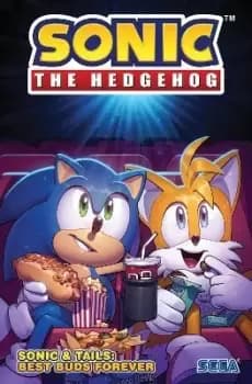 Image of Sonic The Hedgehog: Sonic & Tails by Ian Flynn