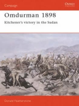 Image of Omdurman 1898 by Donald Featherstone Paperback