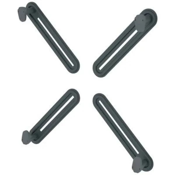 Image of Neomounts LCD holder Black FPMA-VESANON