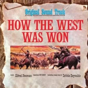 Image of How the West Was Won CD Album