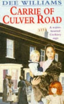Image of Carrie of Culver Road by Dee Williams Book